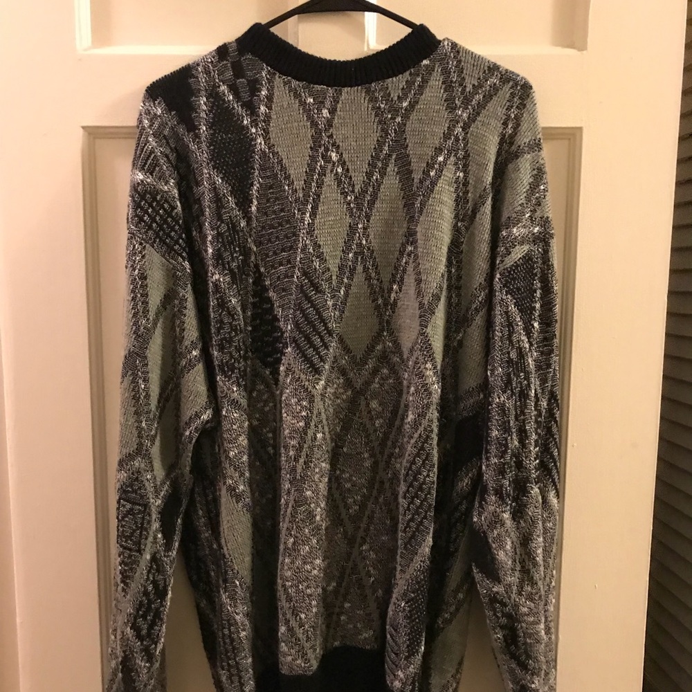 ‘80s Pine State men’s xl sweater.